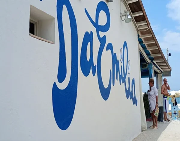 Il ristorante Da Emilia e il mosciolo selvatico di Portonovo